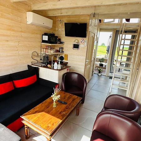 Saulelydis Villa Dreverna ภายนอก รูปภาพ
