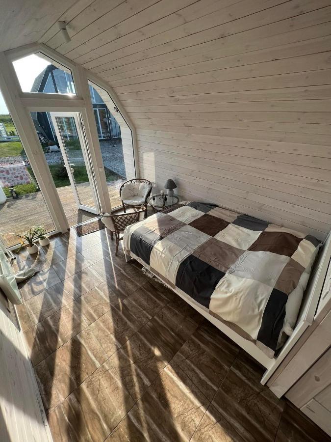 Saulelydis Villa Dreverna ภายนอก รูปภาพ