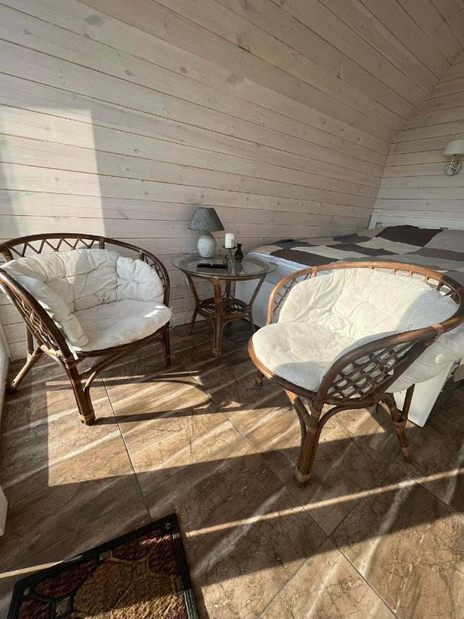 Saulelydis Villa Dreverna ภายนอก รูปภาพ