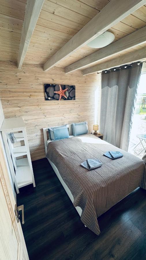 Saulelydis Villa Dreverna ภายนอก รูปภาพ