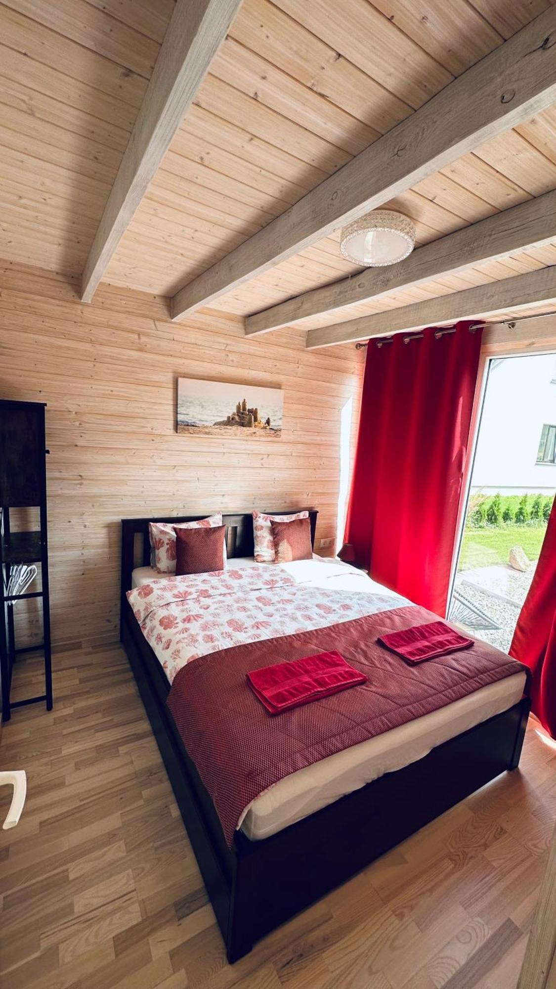 Saulelydis Villa Dreverna ภายนอก รูปภาพ