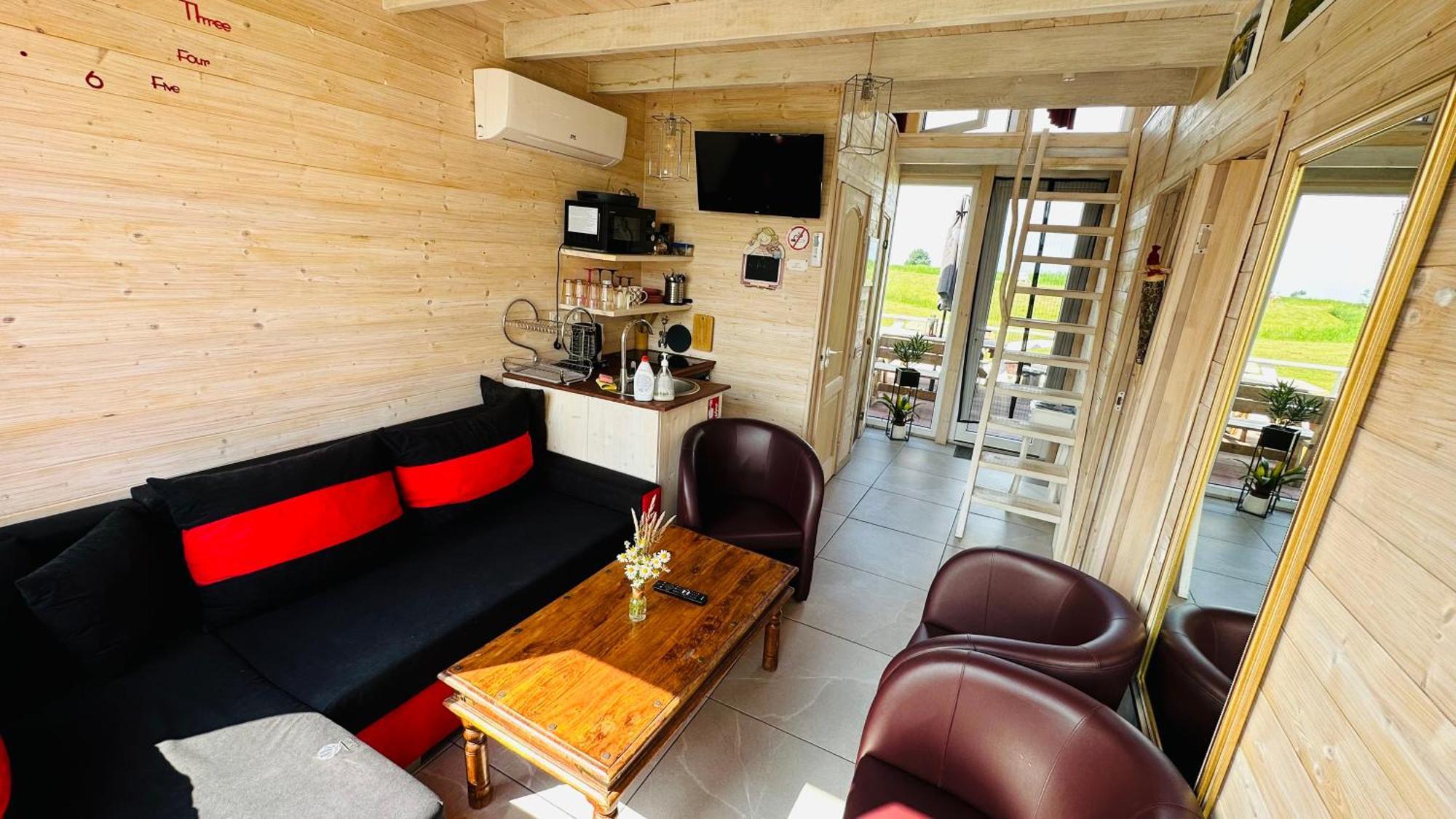 Saulelydis Villa Dreverna ภายนอก รูปภาพ